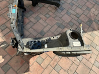 水箱框架 SUBARU FORESTER OEM 53010SA0409P 51602SA0909P SG5 2007