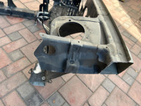 水箱框架 SUBARU FORESTER OEM 53010SA0409P 51602SA0909P SG5 2007