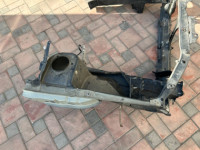 水箱框架 SUBARU FORESTER OEM 53010SA0409P 51602SA0909P SG5 2007
