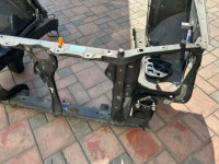 水箱框架 SUBARU FORESTER OEM 53010SA0409P 51602SA0909P SG5 2007