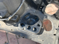 水箱框架 SUBARU FORESTER OEM 53010SA0409P 51602SA0909P SG5 2007