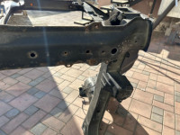 水箱框架 SUBARU FORESTER OEM 53010SA0409P 51602SA0909P SG5 2007