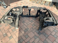 水箱框架 SUBARU FORESTER OEM 53010SA0409P 51602SA0909P SG5 2007