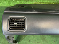 คอนโซลหน้า карбон SUBARU FORESTER OEM 66055SA000ND SG5 2007 BLACK 32J
