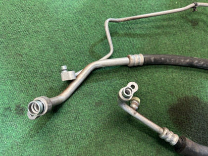 Tubos do ar condicionado SUBARU FORESTER OEM 73421SA010 73430SA080 SG5 2007 EJ205 AT