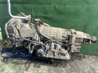 Caja de cambios automática TV1B4YKDBB SUBARU LANCASTER OEM 31000AE590 BH9 2001 EJ254 AT