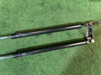 行李厢盖支撑杆 SUBARU LANCASTER OEM 63260AE020 63260AE030 BH9 2001 GREEN 1U7