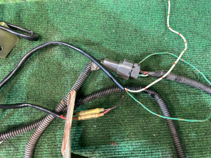 Antena SUBARU LANCASTER BH9 2001