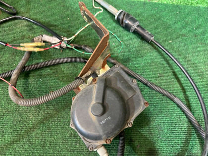 Antena SUBARU LANCASTER BH9 2001