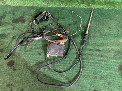 Antena SUBARU LANCASTER