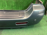 Бампер задний SUBARU LANCASTER OEM 57703AE080YF BH9 2001 GREEN 1U7