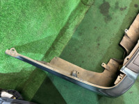Бампер задний SUBARU LANCASTER OEM 57703AE080YF BH9 2001 GREEN 1U7