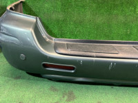 Бампер задний SUBARU LANCASTER OEM 57703AE080YF BH9 2001 GREEN 1U7