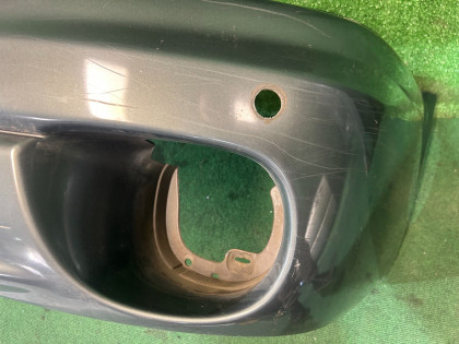 Бампер передний SUBARU LANCASTER OEM 57703AE230YF BH9 2001 GREEN 1U7