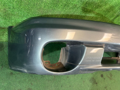 Бампер передний SUBARU LANCASTER OEM 57703AE230YF BH9 2001 GREEN 1U7