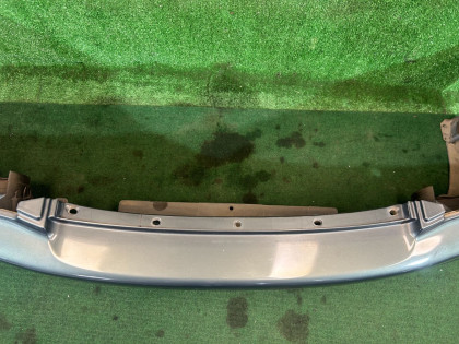 Бампер передний SUBARU LANCASTER OEM 57703AE230YF BH9 2001 GREEN 1U7
