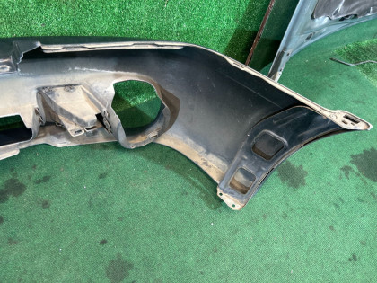 Бампер передний SUBARU LANCASTER OEM 57703AE230YF BH9 2001 GREEN 1U7