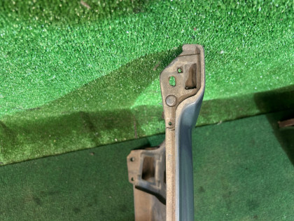 Бампер передний SUBARU LANCASTER OEM 57703AE230YF BH9 2001 GREEN 1U7