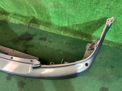 Бампер передний SUBARU LANCASTER OEM 57703AE230YF BH9 2001 GREEN 1U7