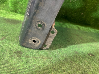 Бампер передний SUBARU LANCASTER OEM 57703AE230YF BH9 2001 GREEN 1U7