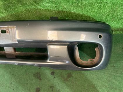 Бампер передний SUBARU LANCASTER OEM 57703AE230YF BH9 2001 GREEN 1U7