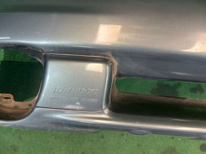 Бампер передний SUBARU LANCASTER OEM 57703AE230YF BH9 2001 GREEN 1U7