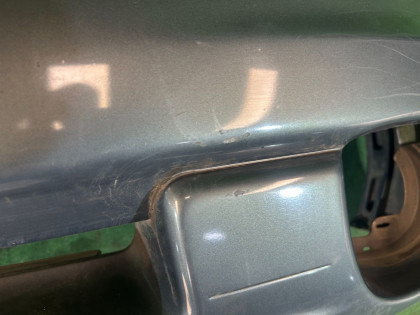 Бампер передний SUBARU LANCASTER OEM 57703AE230YF BH9 2001 GREEN 1U7