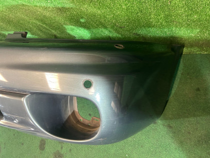 Бампер передний SUBARU LANCASTER OEM 57703AE230YF BH9 2001 GREEN 1U7