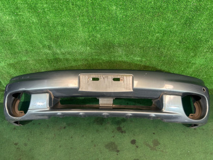 Бампер передний SUBARU LANCASTER OEM 57703AE230YF BH9 2001 GREEN 1U7