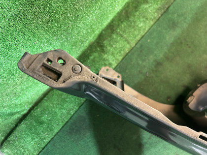 Бампер передний SUBARU LANCASTER OEM 57703AE230YF BH9 2001 GREEN 1U7