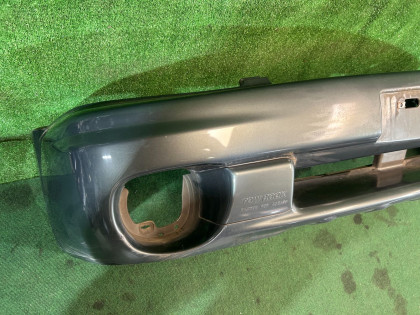 Бампер передний SUBARU LANCASTER OEM 57703AE230YF BH9 2001 GREEN 1U7