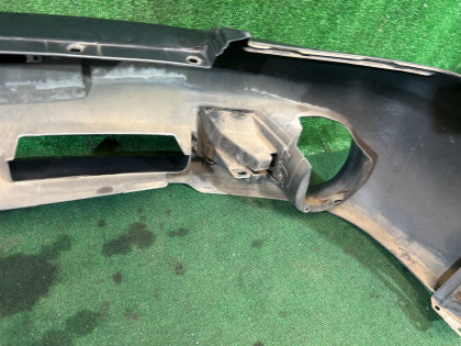 Бампер передний SUBARU LANCASTER OEM 57703AE230YF BH9 2001 GREEN 1U7