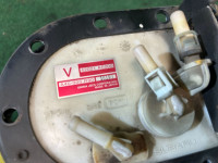 Bomba de combustível SUBARU LANCASTER OEM 42021AE000 BH9 2001 EJ254 AT