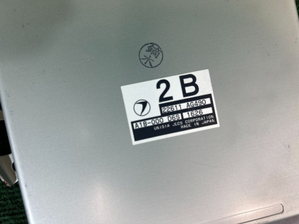 กล่อง ECU SUBARU LANCASTER OEM 22611AG491 BH9 2001 EJ254 AT