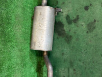 マフラー本体 SUBARU LANCASTER OEM 44300AE120 BH9 2001 EJ254 AT