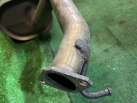 マフラー本体 SUBARU LANCASTER OEM 44300AE120 BH9 2001 EJ254 AT