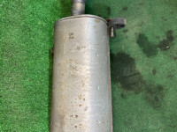 マフラー本体 SUBARU LANCASTER OEM 44300AE120 BH9 2001 EJ254 AT