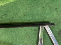 ドアバイザー SUBARU LANCASTER OEM 63531AE020 63531AE030 BH9 2001 GREEN 1U7