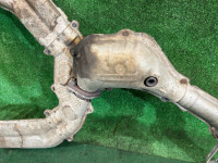 Катализатор выпускной коллектор SUBARU LANCASTER OEM 44111AE160 44109AE001 BH9 2001 EJ254 AT