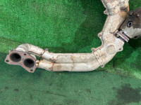 Катализатор выпускной коллектор SUBARU LANCASTER OEM 44111AE160 44109AE001 BH9 2001 EJ254 AT