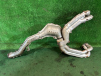 Катализатор выпускной коллектор SUBARU LANCASTER OEM 44111AE160 44109AE001 BH9 2001 EJ254 AT