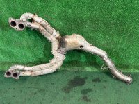 触媒 выпускной коллектор 44111AE160 44109AE001 SUBARU LANCASTER