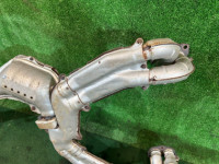 Катализатор выпускной коллектор SUBARU LANCASTER OEM 44111AE160 44109AE001 BH9 2001 EJ254 AT