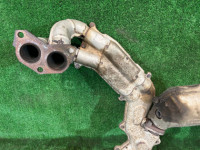 Катализатор выпускной коллектор SUBARU LANCASTER OEM 44111AE160 44109AE001 BH9 2001 EJ254 AT