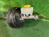 Brake master cylinder SUBARU LANCASTER OEM 26401AE000 26402AE380 BH9 2001 EJ254 AT