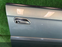 Right front door SUBARU LANCASTER OEM 60009AE040 BH9 2001 GREEN 1U7