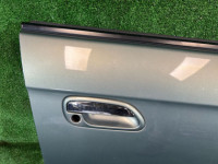 Right front door SUBARU LANCASTER OEM 60009AE040 BH9 2001 GREEN 1U7