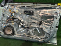 Right front door SUBARU LANCASTER OEM 60009AE040 BH9 2001 GREEN 1U7
