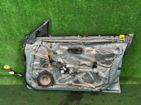 Right front door SUBARU LANCASTER OEM 60009AE040 BH9 2001 GREEN 1U7