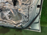 Right front door SUBARU LANCASTER OEM 60009AE040 BH9 2001 GREEN 1U7